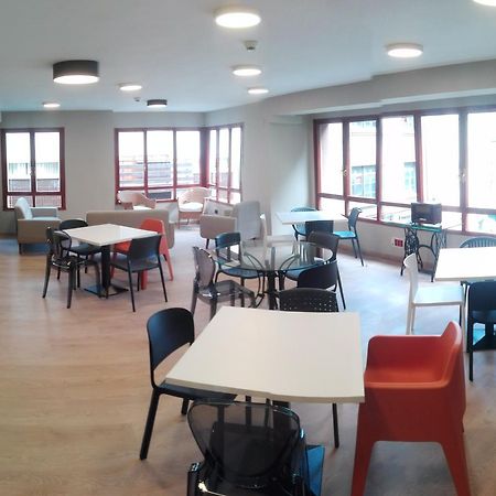 Hotel Areces Grado Buitenkant foto
