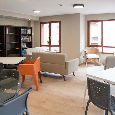 Hotel Areces Grado Buitenkant foto