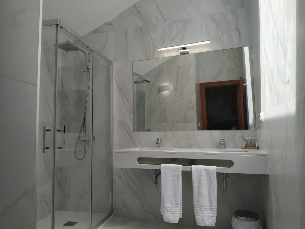 Hotel Areces Grado Buitenkant foto