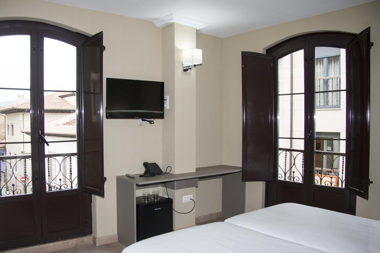 Hotel Areces Grado Buitenkant foto