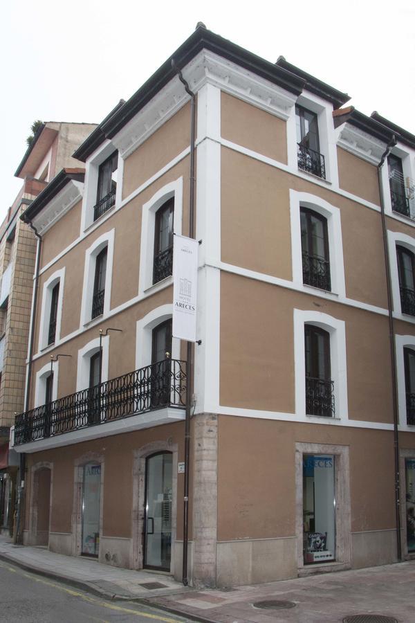 Hotel Areces Grado Buitenkant foto