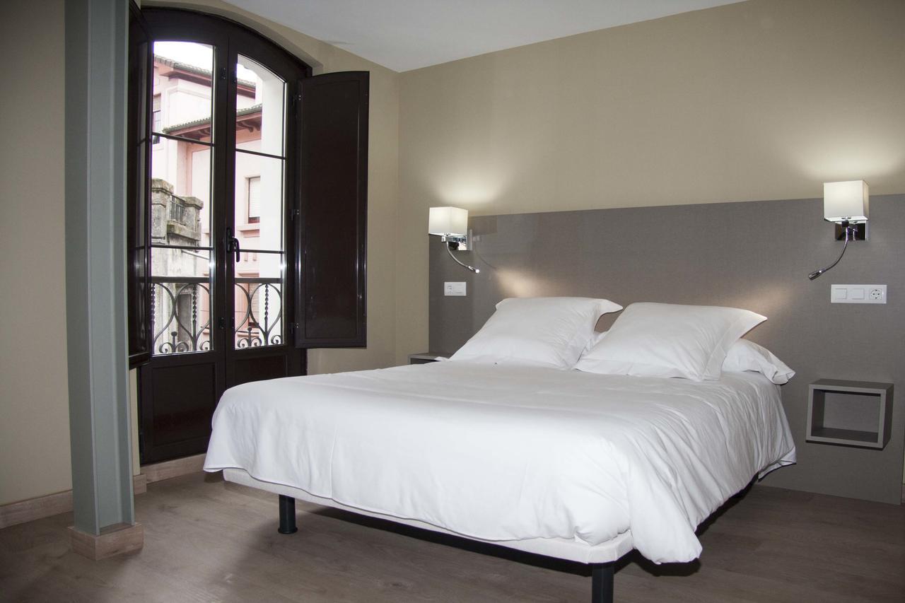 Hotel Areces Grado Buitenkant foto