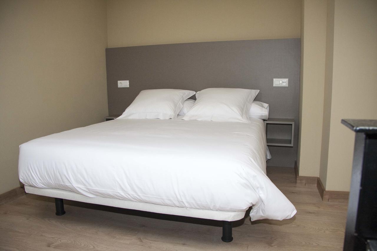 Hotel Areces Grado Buitenkant foto