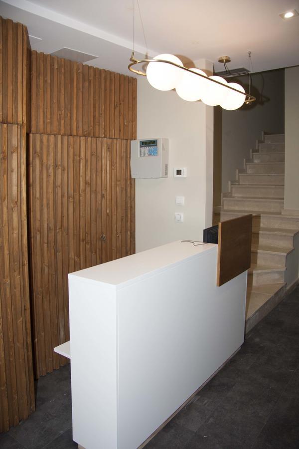 Hotel Areces Grado Buitenkant foto