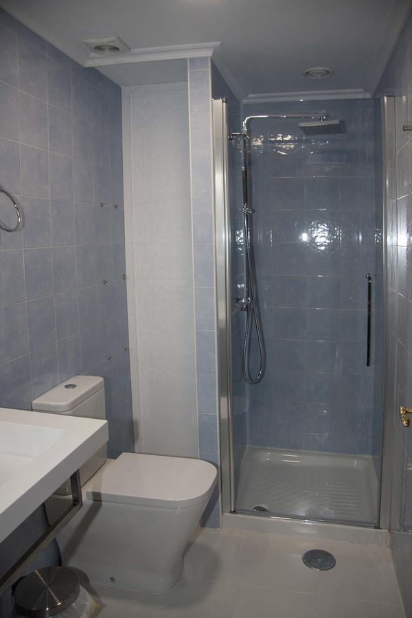 Hotel Areces Grado Buitenkant foto