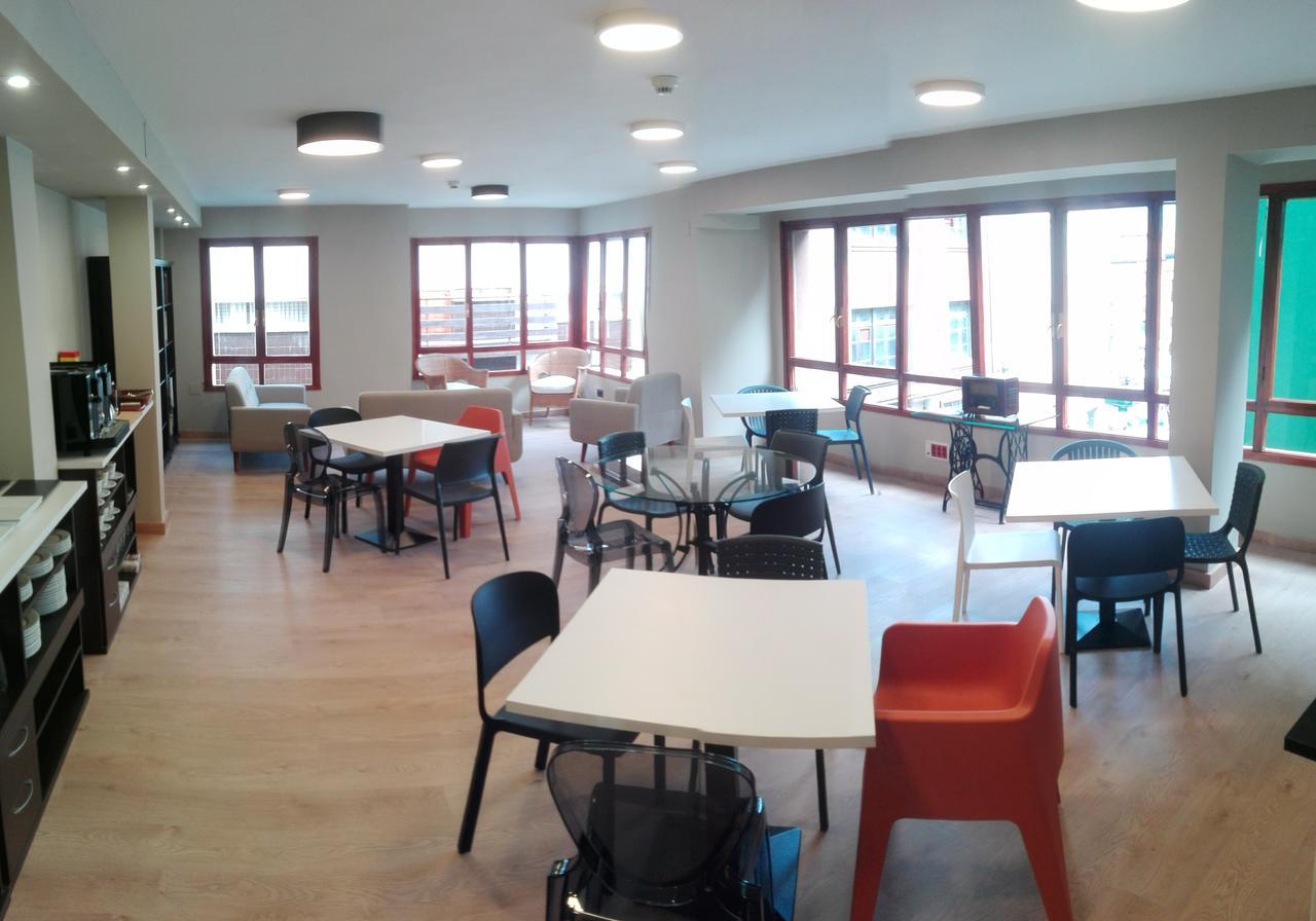 Hotel Areces Grado Buitenkant foto
