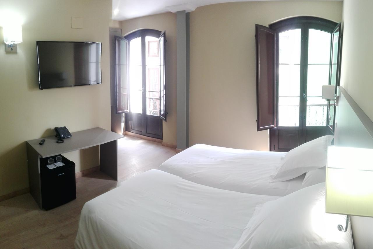 Hotel Areces Grado Buitenkant foto