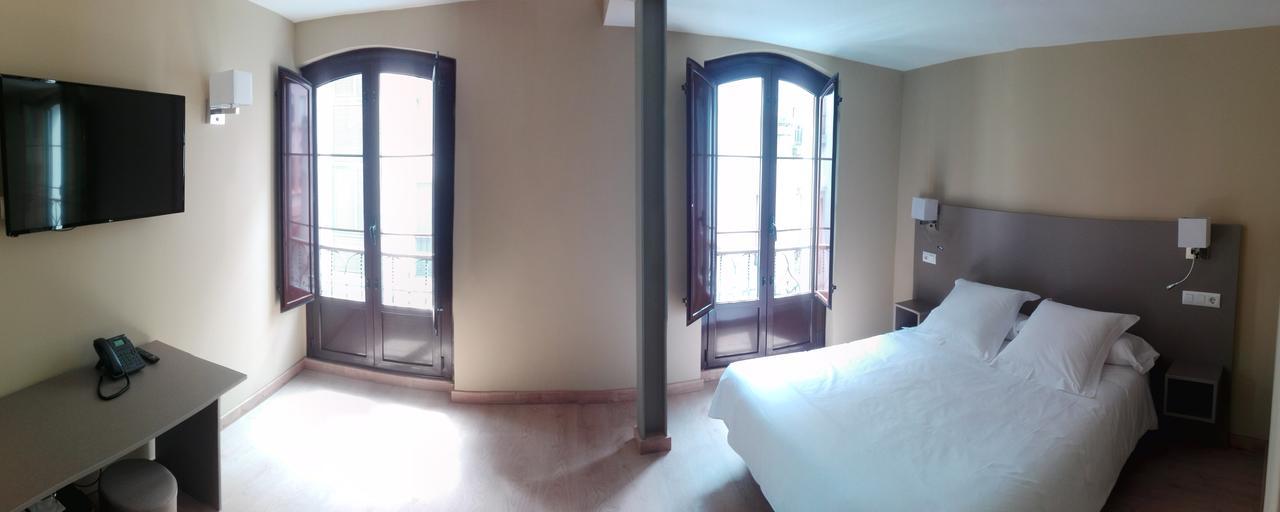 Hotel Areces Grado Buitenkant foto