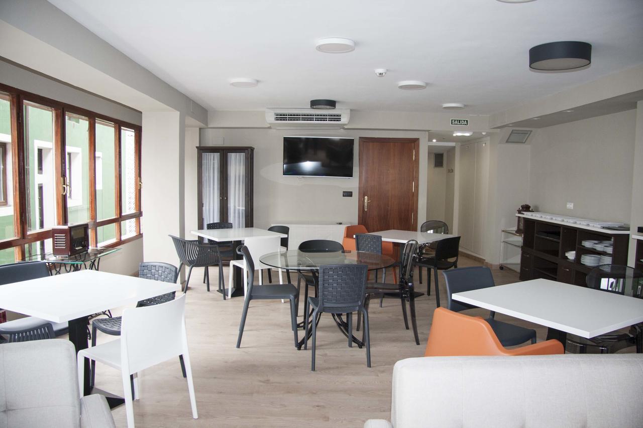 Hotel Areces Grado Buitenkant foto