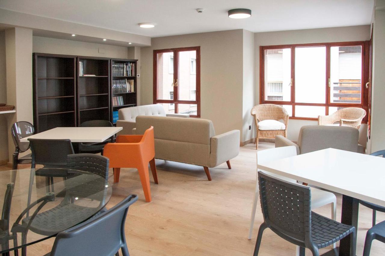 Hotel Areces Grado Buitenkant foto