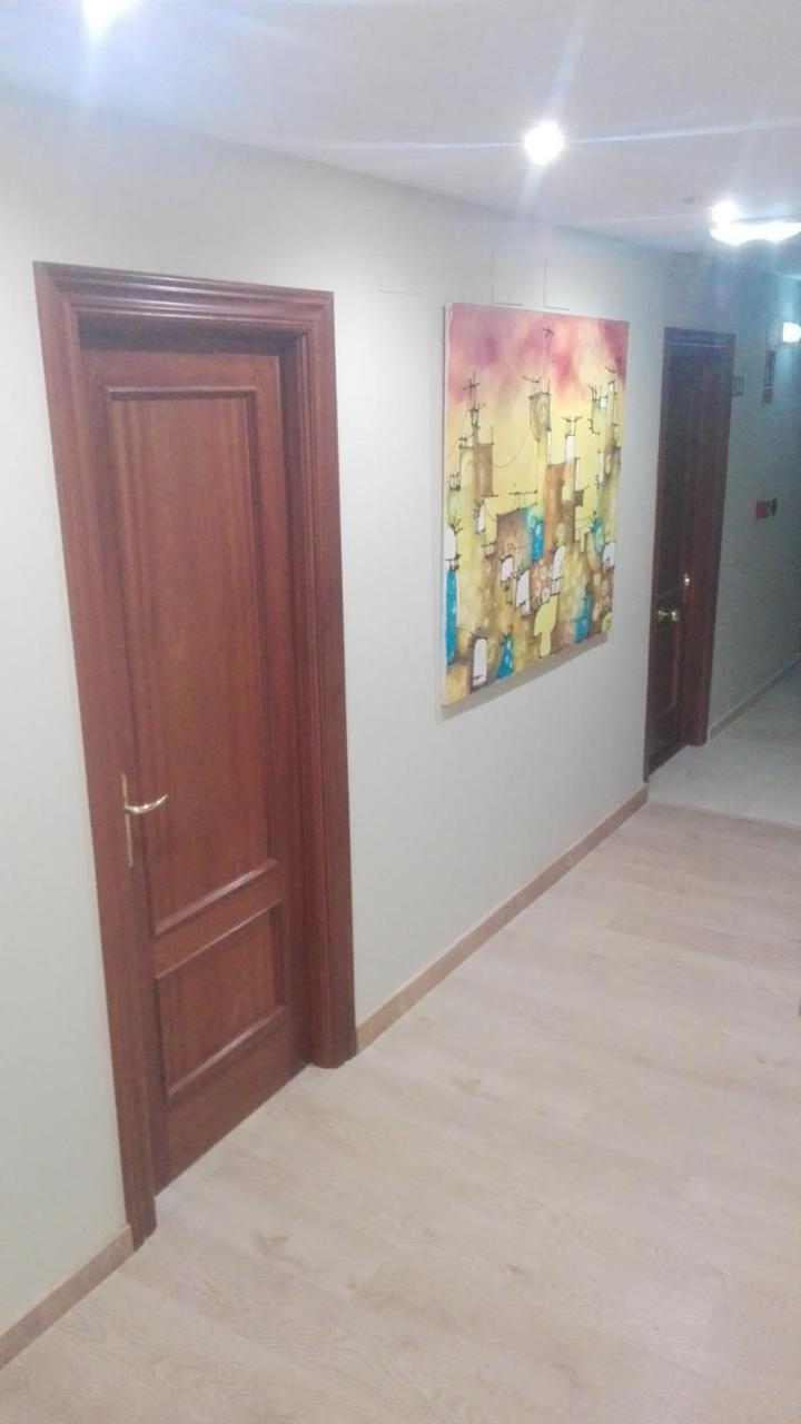 Hotel Areces Grado Buitenkant foto