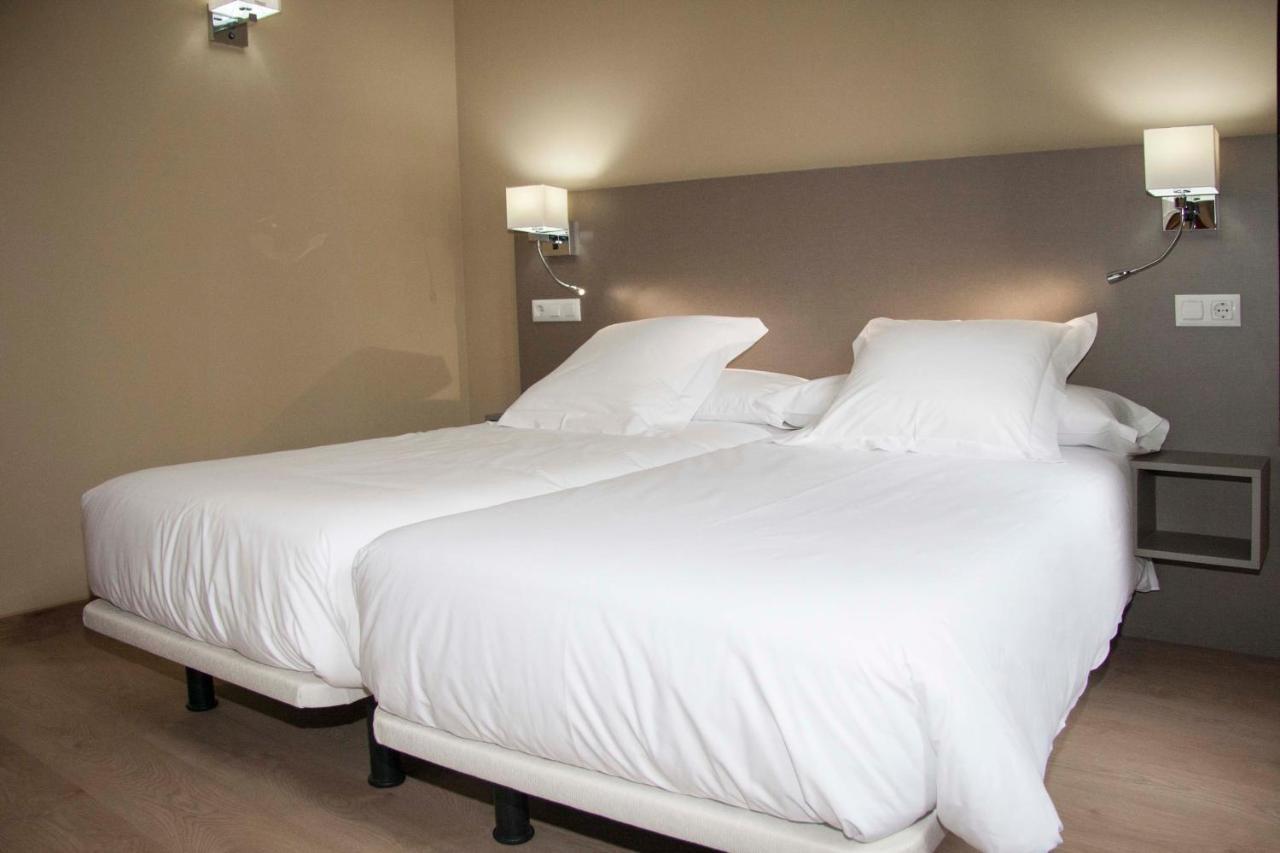 Hotel Areces Grado Buitenkant foto